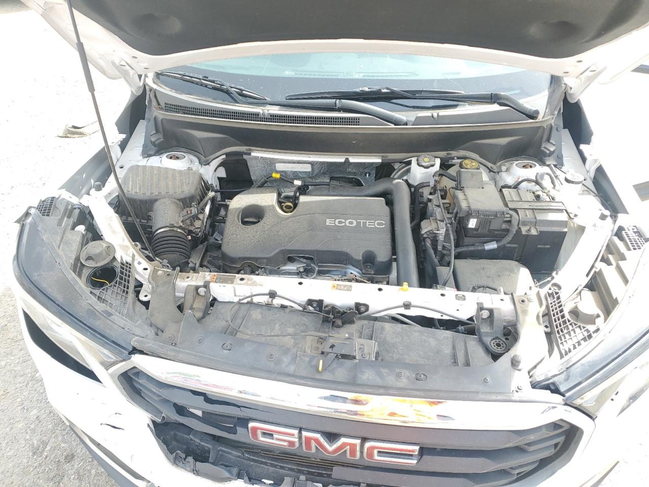 2022 GMC Terrain Sle VIN: 3GKALMEV1NL114322 Lot: 56841045