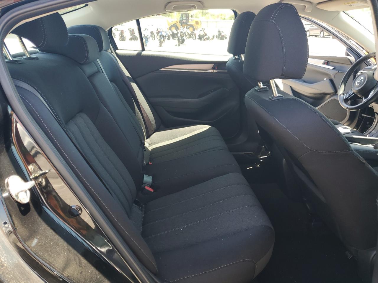 2018 Mazda 6 Sport VIN: JM1GL1UM7J1308058 Lot: 57262895
