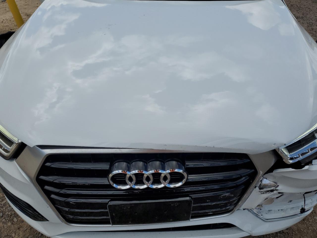 2017 Audi Q3 Prestige VIN: WA1GCCFSXHR000816 Lot: 57408635