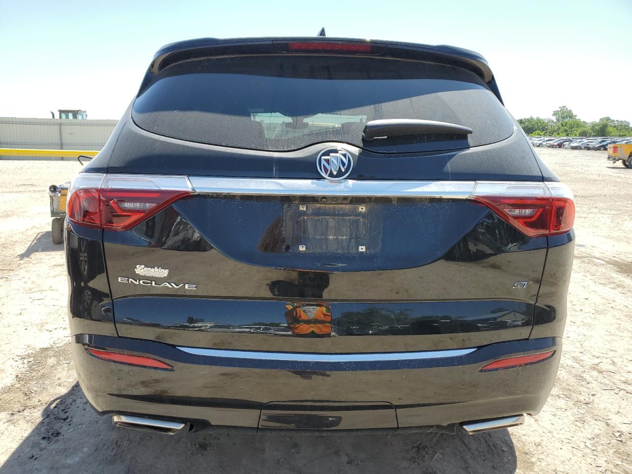 2022 Buick Enclave Essence VIN: 5GAERBKW4NJ125529 Lot: 56389585