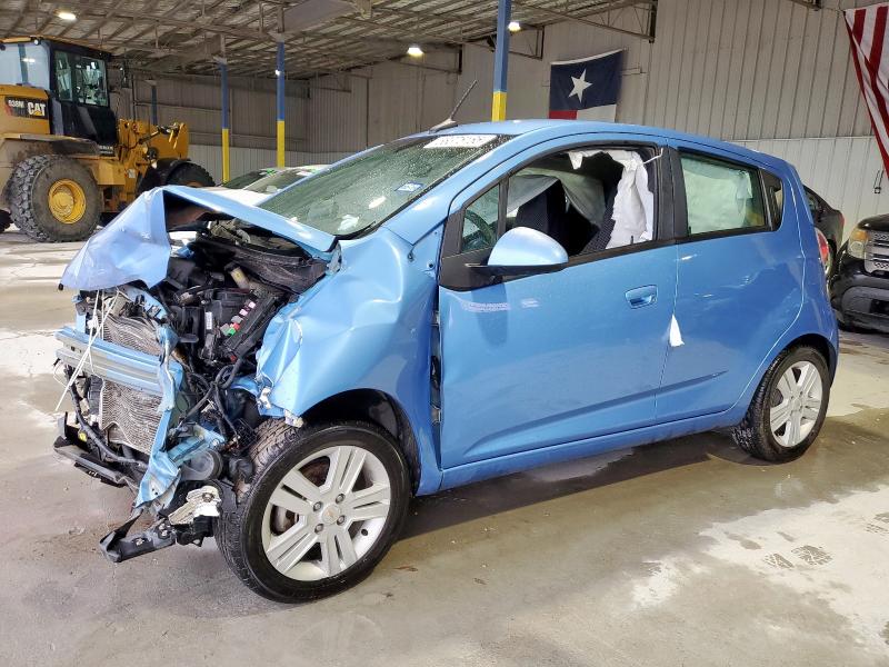 2014 Chevrolet Spark Ls  