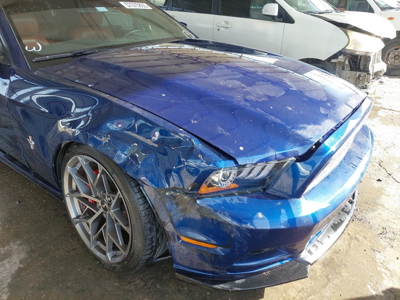 1ZVBP8EM0D5203507 - 2013 Ford MUSTANG - #undefined