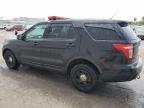 2015 Ford Explorer Police Interceptor იყიდება Mercedes-ში, TX - Minor Dent/Scratches