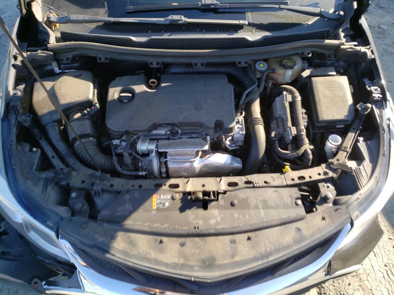 1G1BC5SM4K7148541 CHEVROLET CRUZE 2019