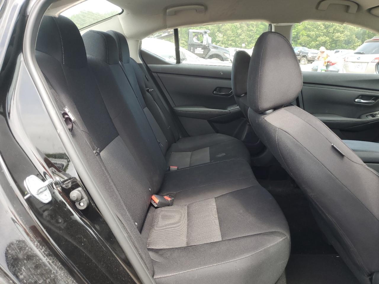 3N1AB8CVXSY317347 NISSAN SENTRA 2025