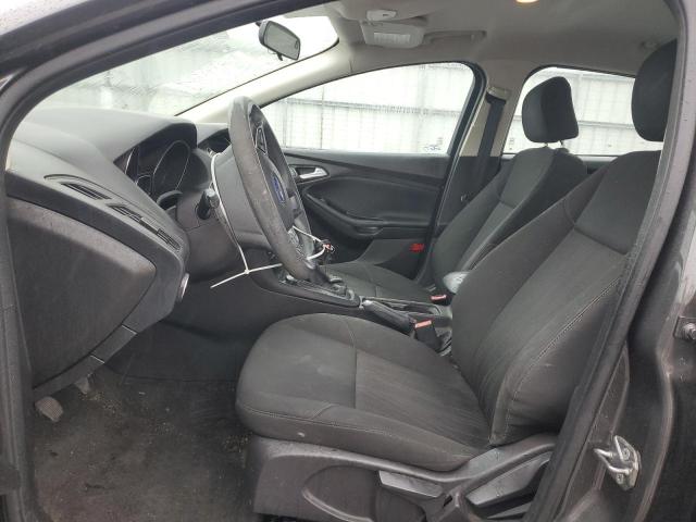  FORD FOCUS 2016 Szary