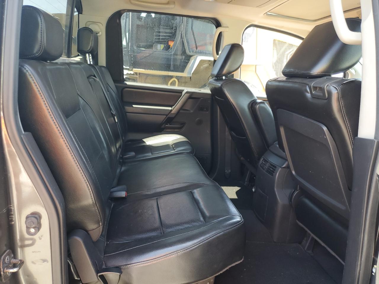 2010 Nissan Titan Xe VIN: 1N6AA0EC0AN322644 Lot: 58432415