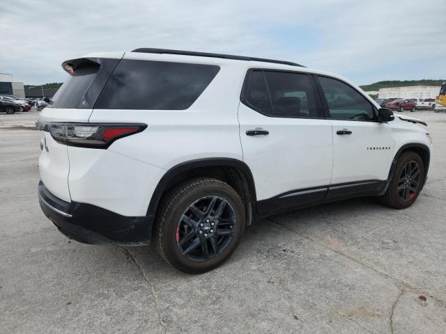  CHEVROLET TRAVERSE 2019 Biały