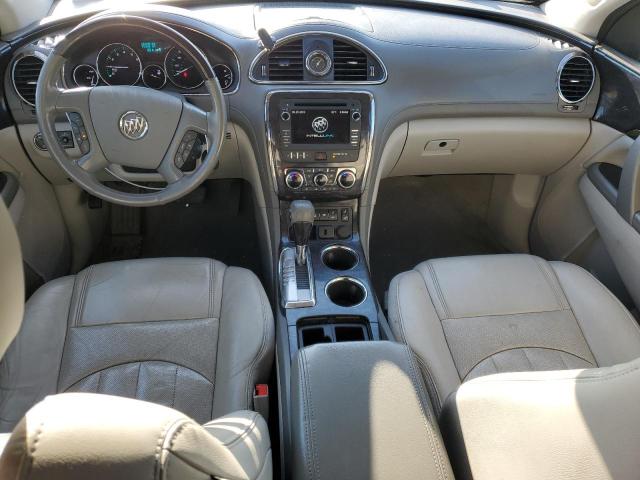 Паркетники BUICK ENCLAVE 2016 Білий