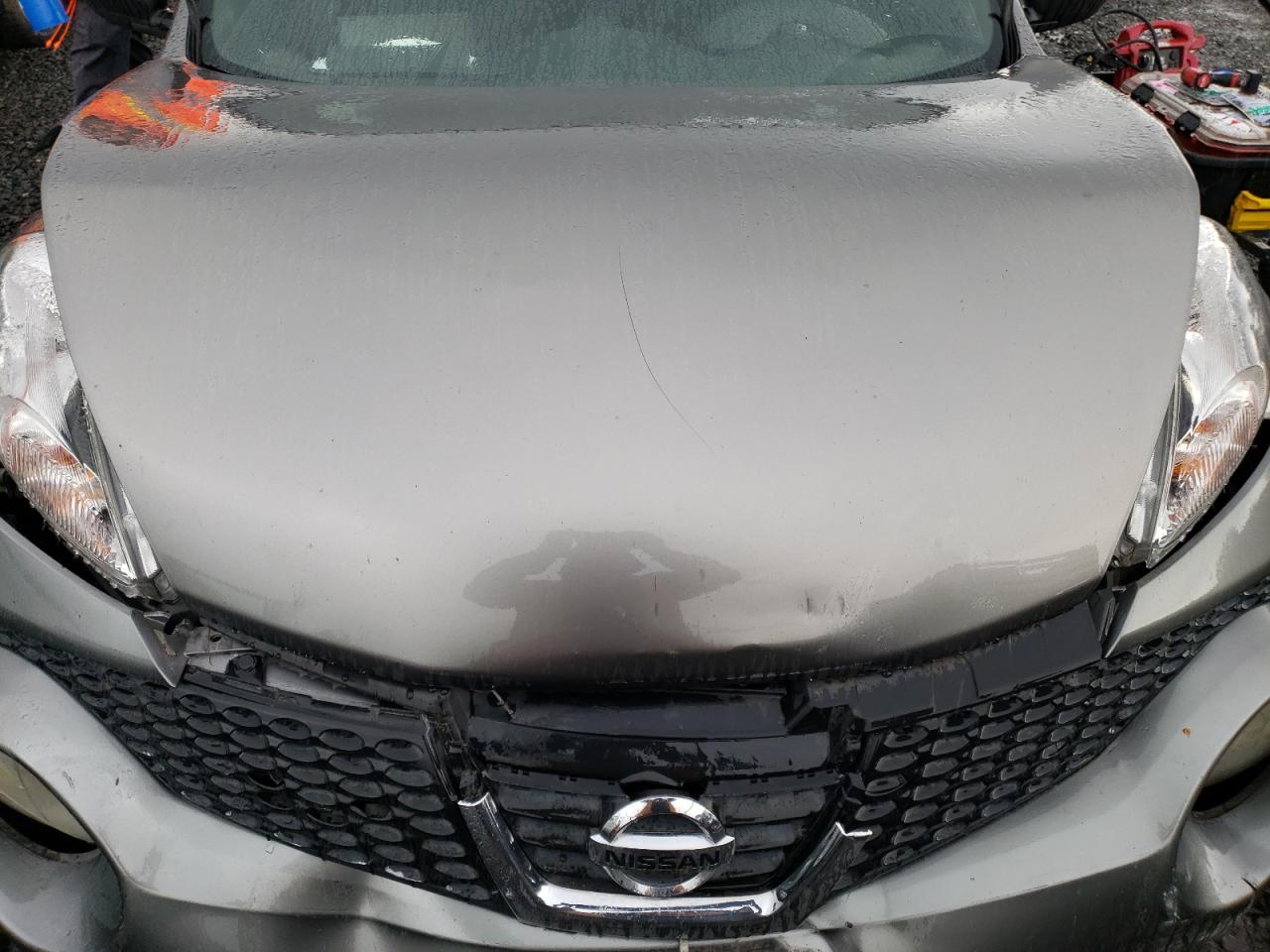 2013 Nissan Juke S VIN: JN8AF5MR8DT208614 Lot: 56870475
