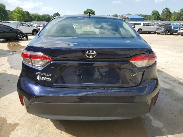  TOYOTA COROLLA 2023 Granatowy