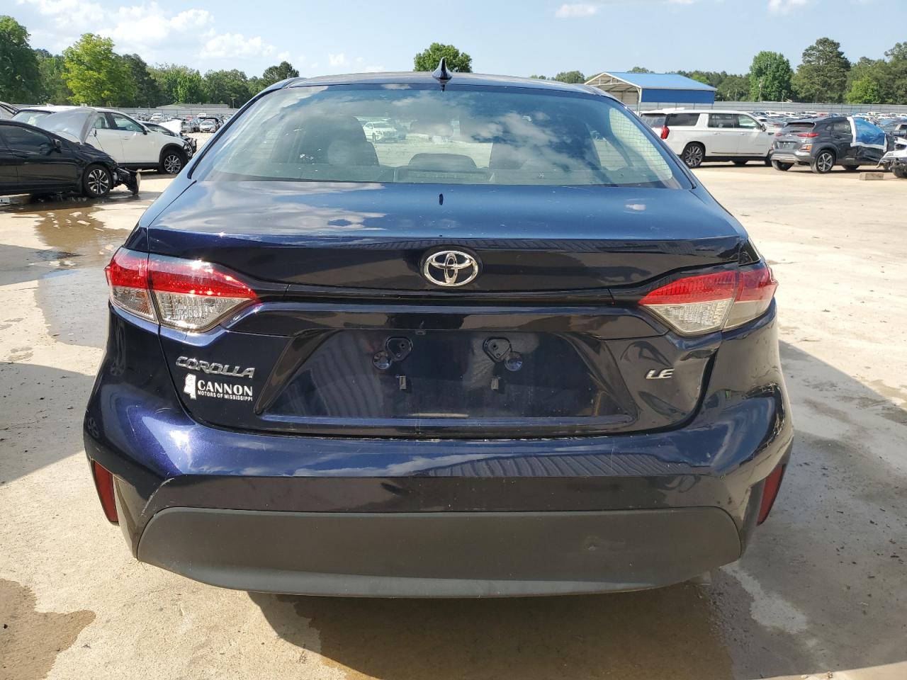 5YFB4MDE0PP071855 TOYOTA COROLLA 2023