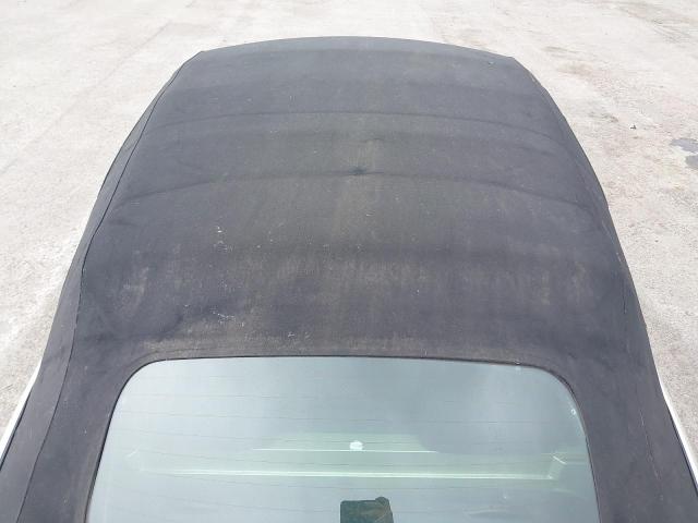 2007 VOLKSWAGEN BEETLE LUN