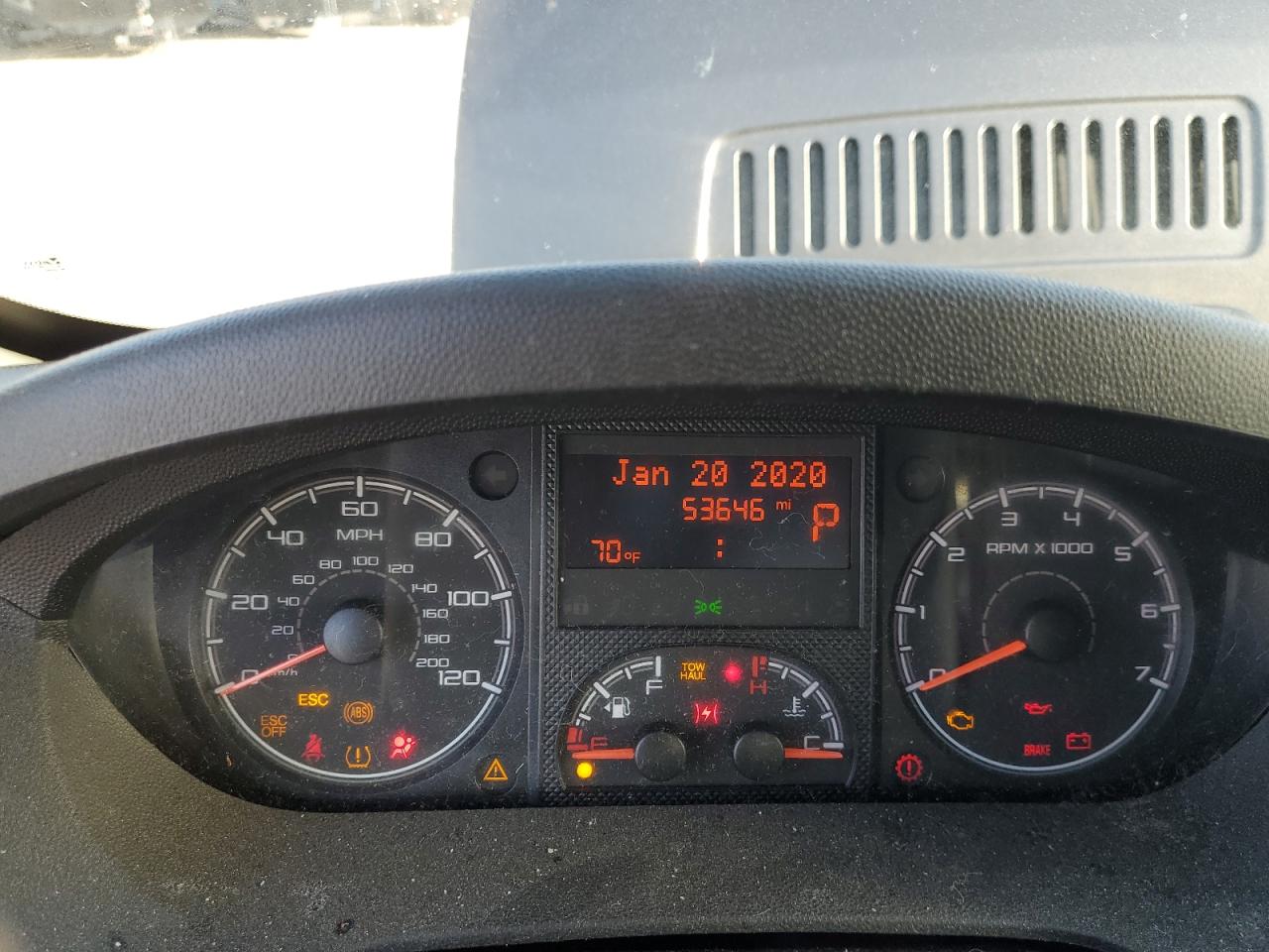 2021 Ram Promaster 1500 1500 Standard VIN: 3C6LRVAG9ME546666 Lot: 56638185