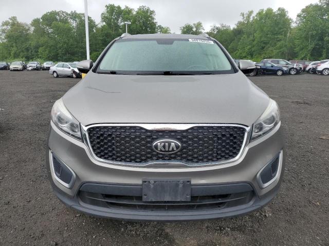 Parquets KIA SORENTO 2017 Gray