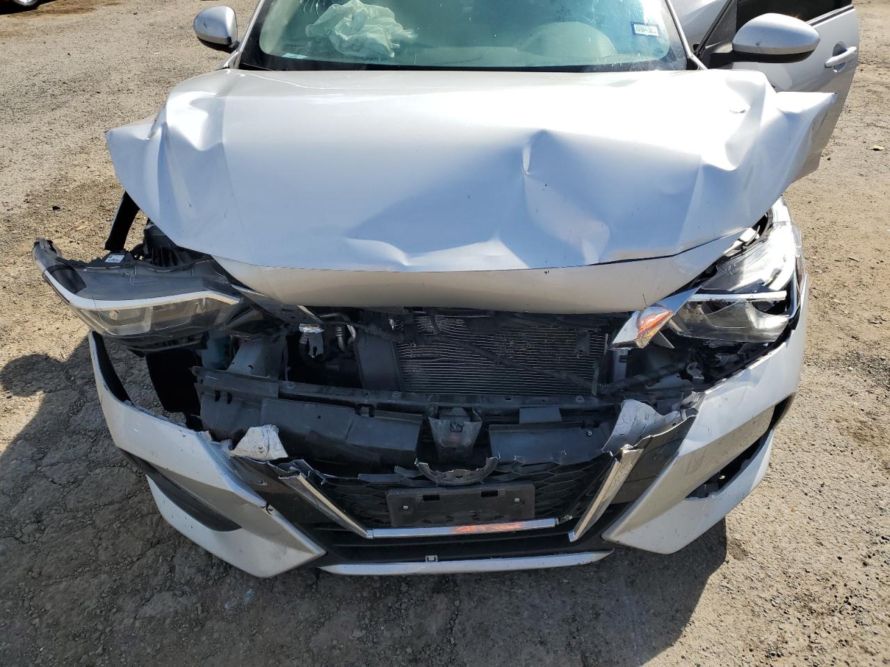 3N1AB8CV0NY252951 NISSAN SENTRA 2022