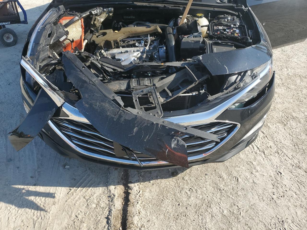 1G1ZD5ST6MF022130 CHEVROLET MALIBU 2021