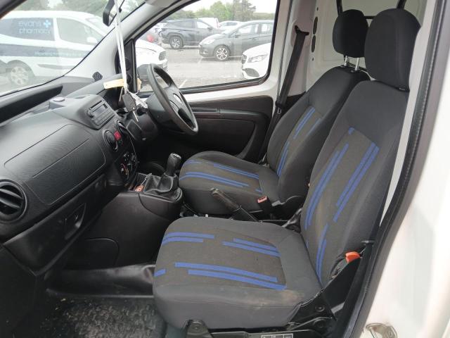 2015 FIAT FIORINO 16