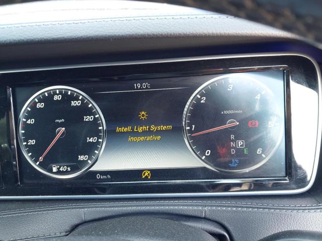2017 MERCEDES BENZ S 350 D L