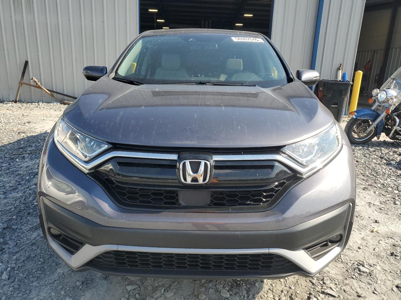 2021 Honda Cr-V Exl VIN: 2HKRW2H86MH664923 Lot: 56902645