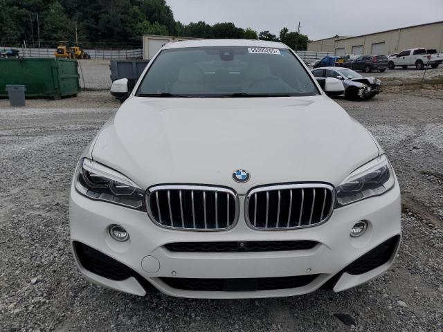 Parquets BMW X6 2015 Biały