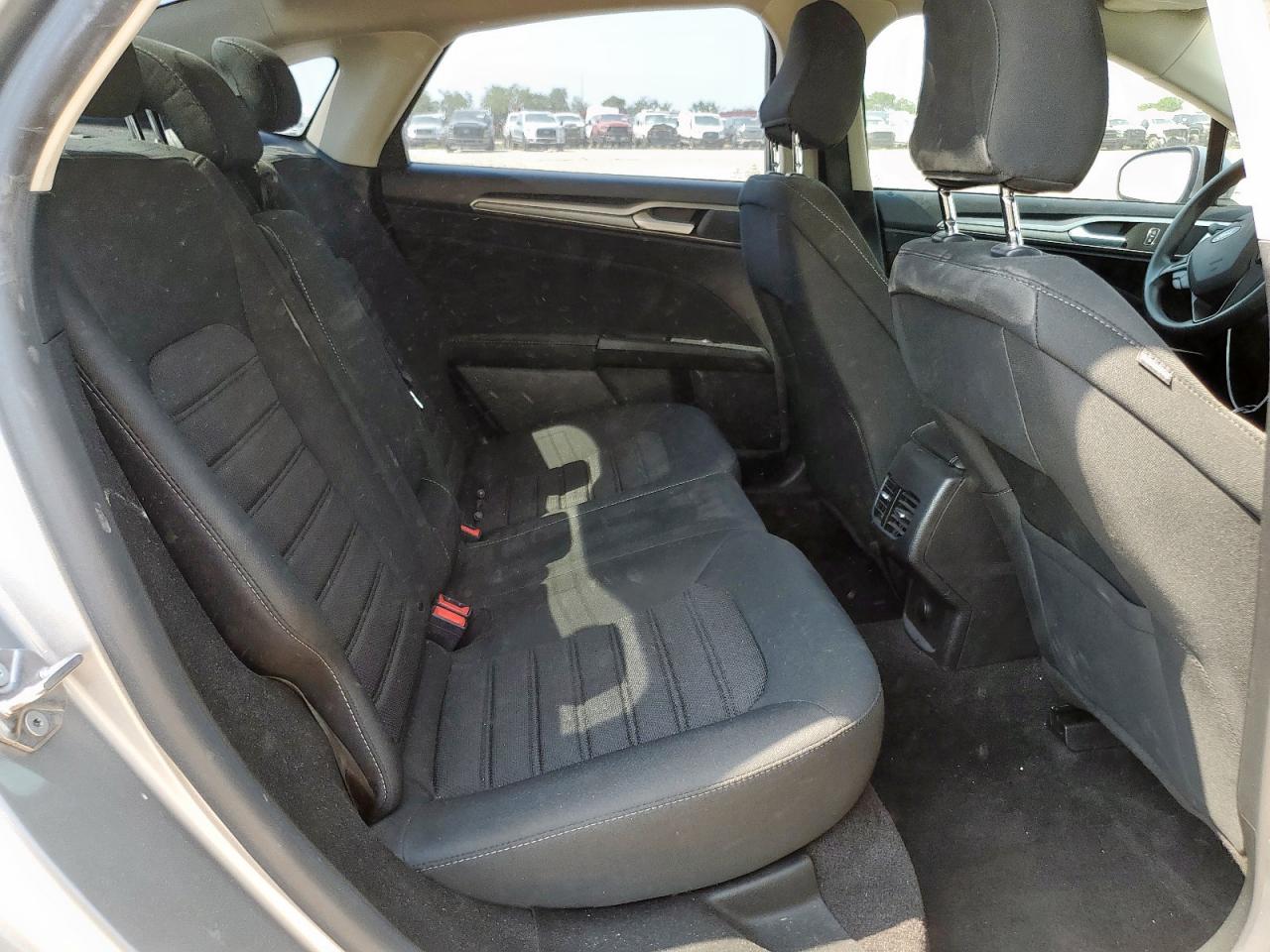 3FA6P0HD0LR203316 FORD FUSION 2020
