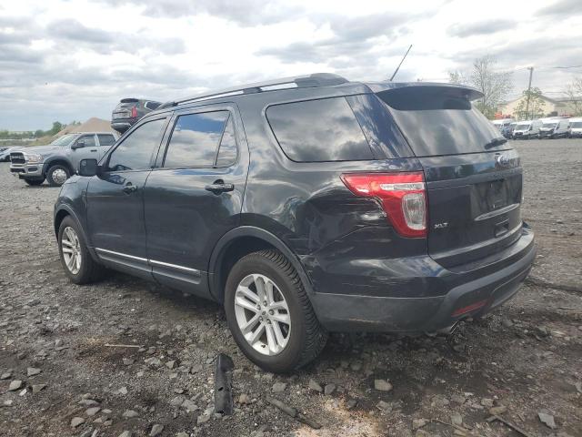  FORD EXPLORER 2015 Black