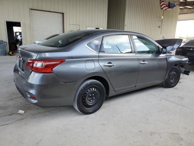  NISSAN SENTRA 2018 Silver