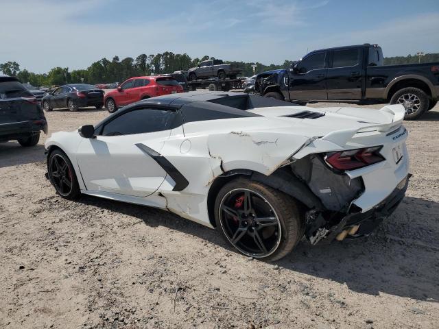  CHEVROLET CORVETTE 2022 Biały