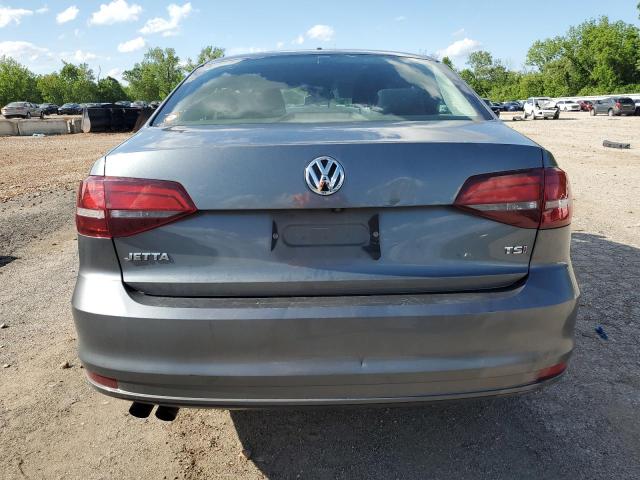  VOLKSWAGEN JETTA 2017 Сірий
