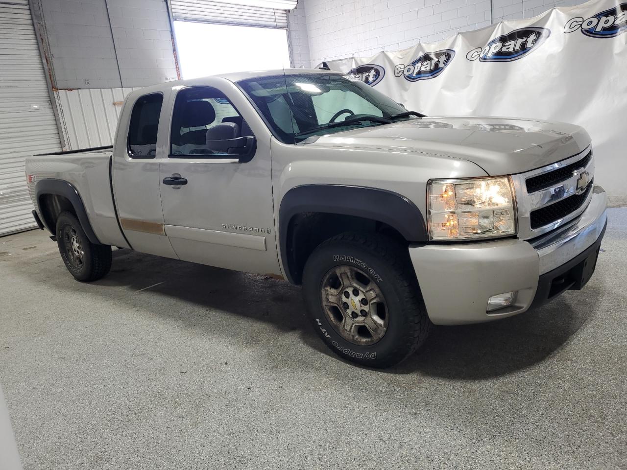 CHEVROLET ALL Models 2007 VIN 1GCEK19037E502426 фото 4
