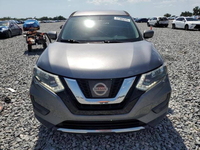  NISSAN ROGUE 2017 Сірий