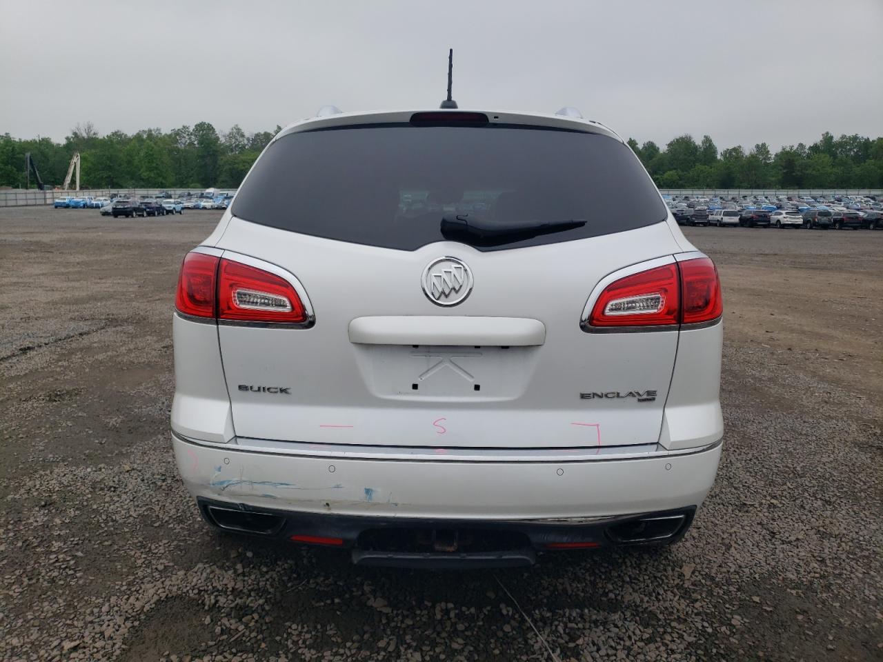 2017 Buick Enclave VIN: 5GAKVBKD1HJ121150 Lot: 57036405