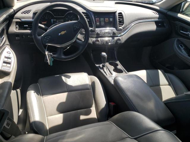  CHEVROLET IMPALA 2014 Granatowy