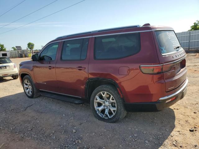  JEEP WAGONEER 2022 Бордовый