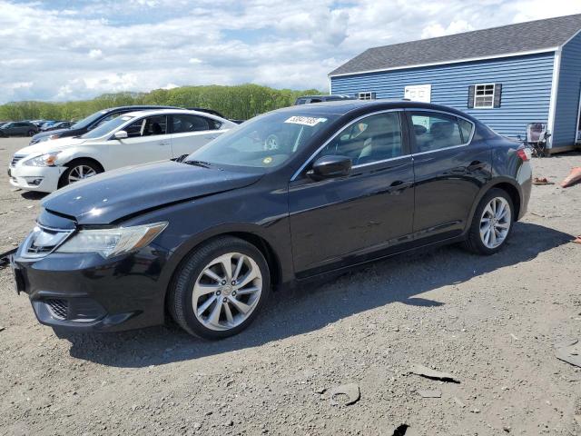  ACURA ILX 2017 Чорний