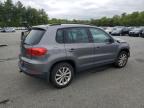 2015 Volkswagen Tiguan S للبيع في Exeter، RI - Front End