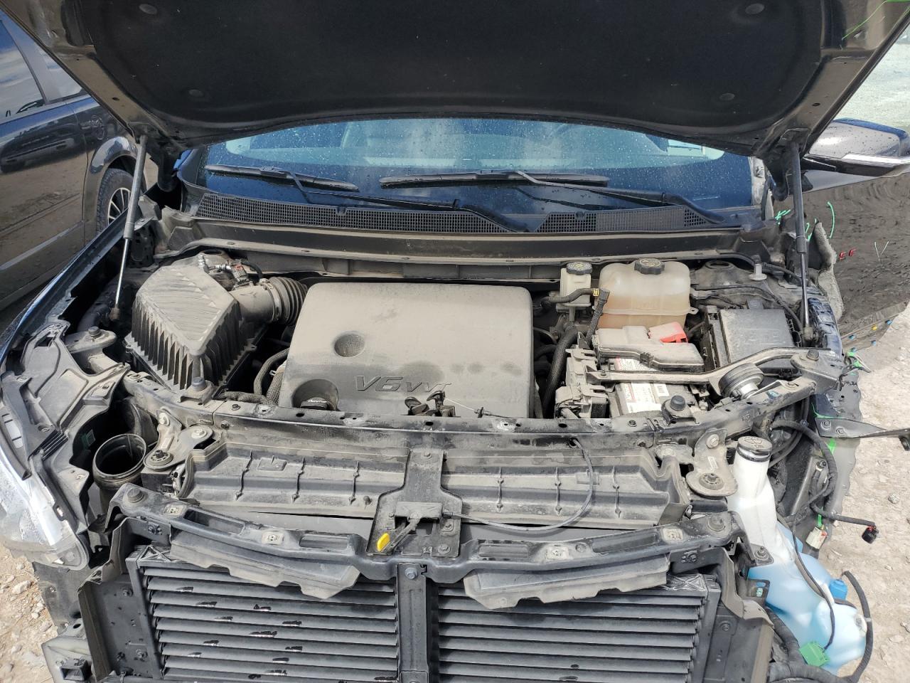 1GNEVJKW6JJ247802 CHEVROLET TRAVERSE 2018