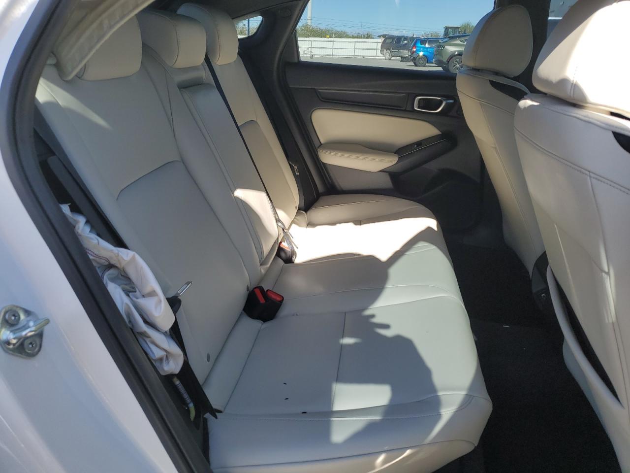 2023 Acura Integra A-Spec Tech VIN: 19UDE4H62PA013504 Lot: 57128995