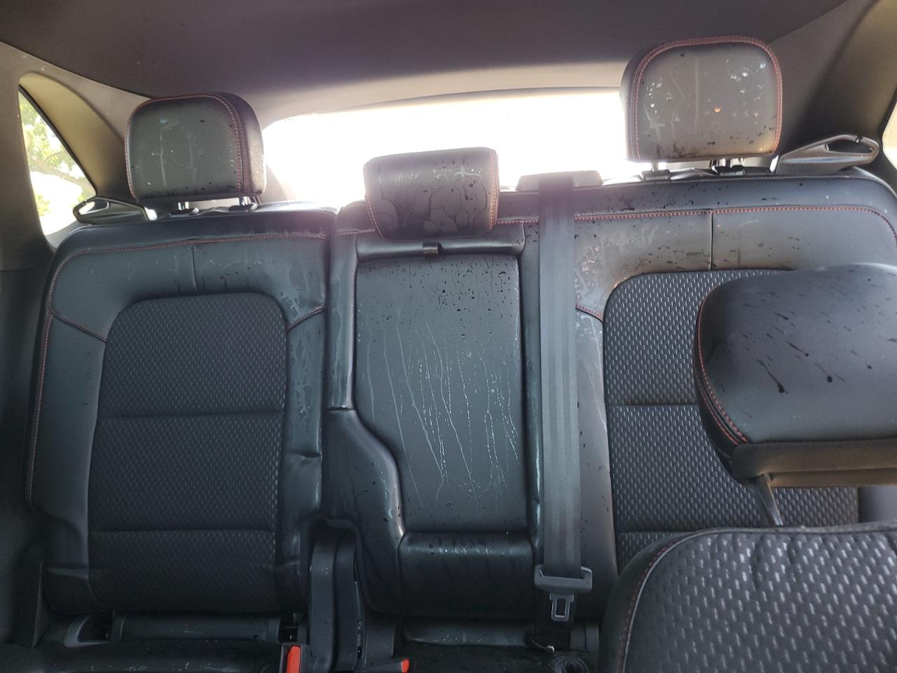 1FMCU9MN9SUA84399 FORD ESCAPE ST 2025