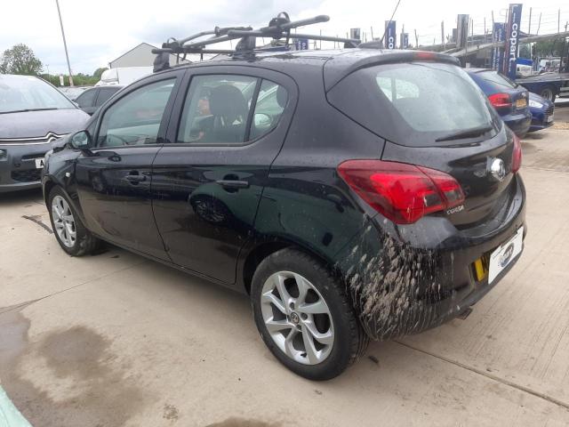 2019 VAUXHALL CORSA SRI