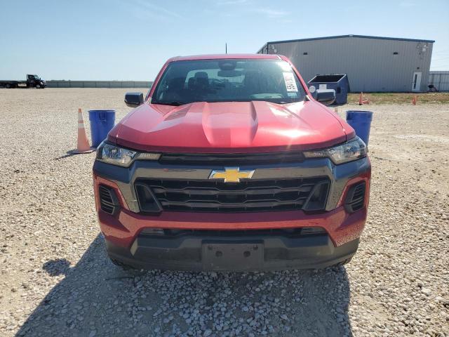  CHEVROLET COLORADO 2023 Czerwony