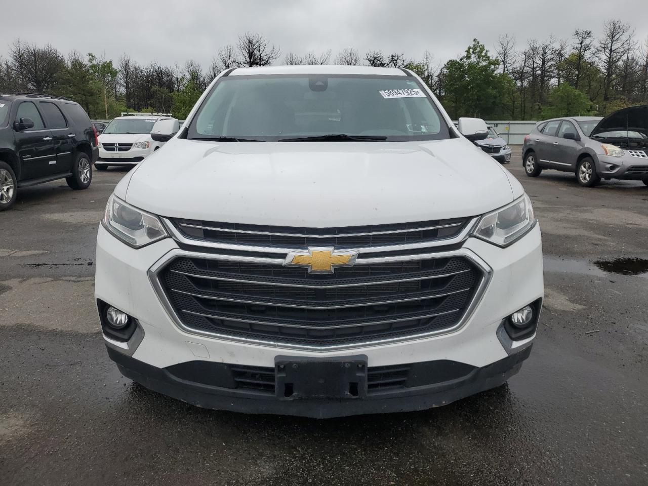 1GNEVGKW0MJ120678 CHEVROLET TRAVERSE 2021