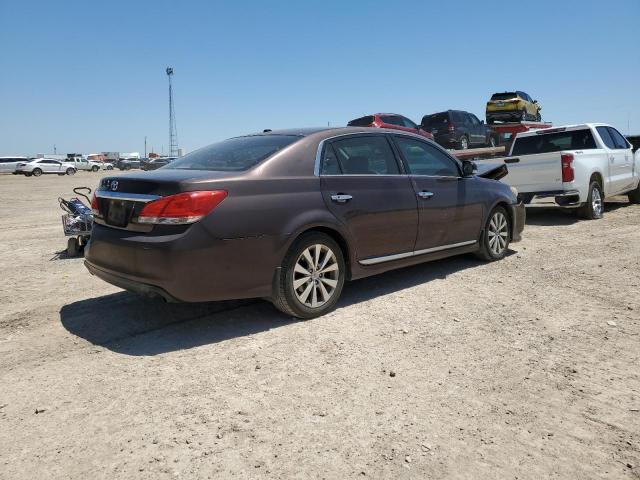 Седани TOYOTA AVALON 2012 Фіолетовий
