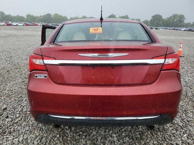  CHRYSLER 200 2013 Bordowy