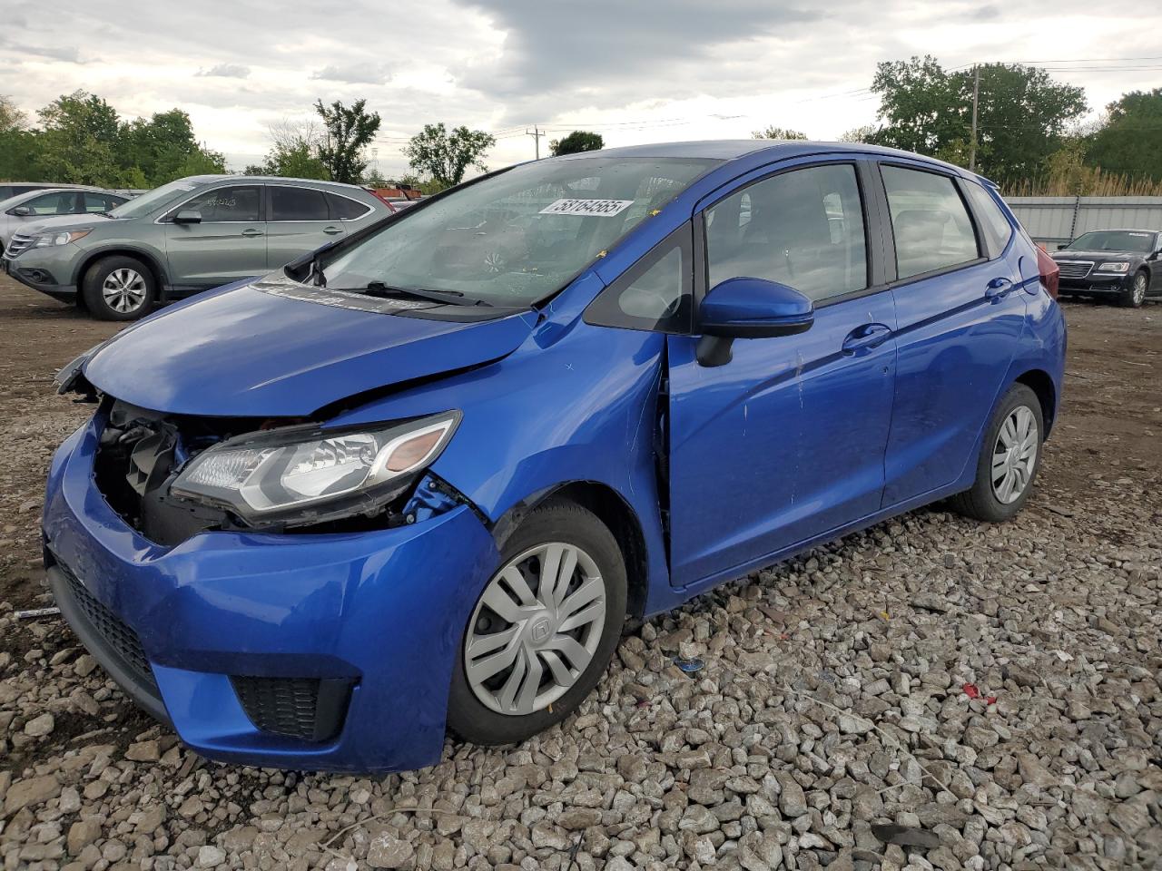 Chicago Heights, IL에서 판매 중인 2016 Honda Fit Lx - Front End