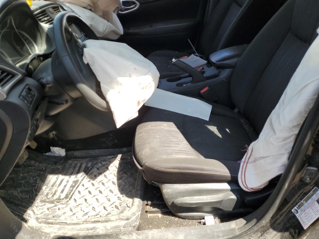 3N1AB7AP0HL671009 NISSAN SENTRA 2017