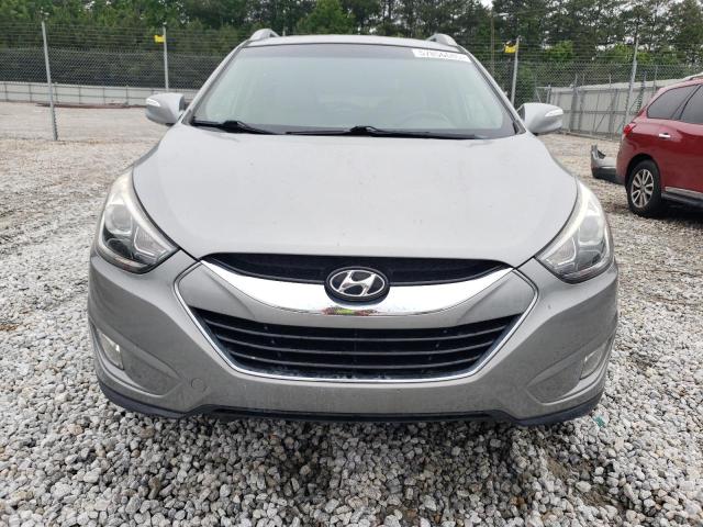 HYUNDAI TUCSON 2015 Gray