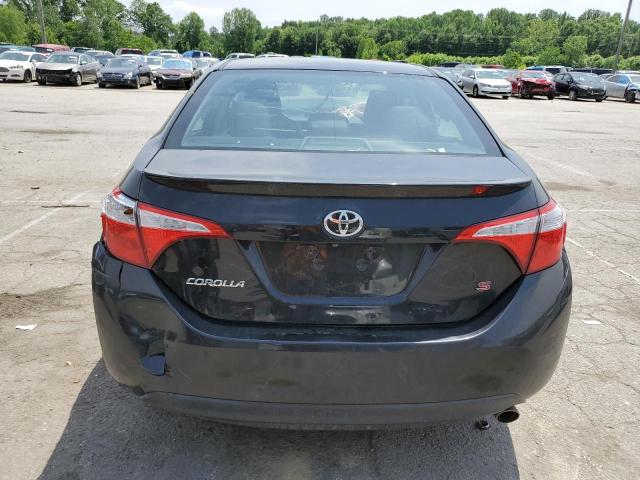  TOYOTA COROLLA 2015 Black