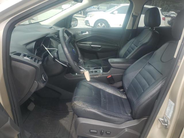  FORD ESCAPE 2017 Złoty